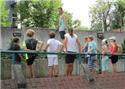 Veranstaltungsbild Beim Parkour Training